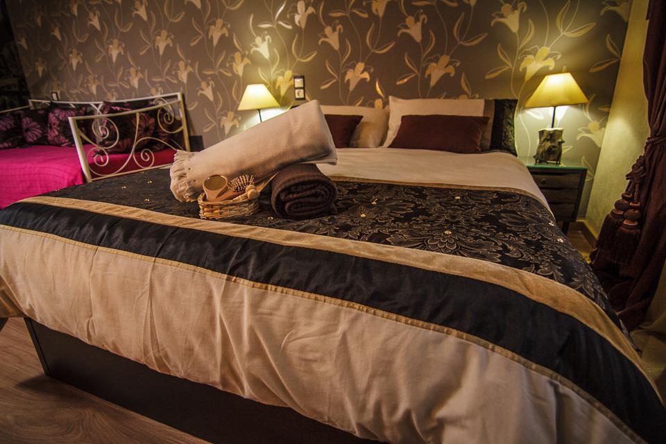 El Cobijo De Villar Mieres  Habitación foto