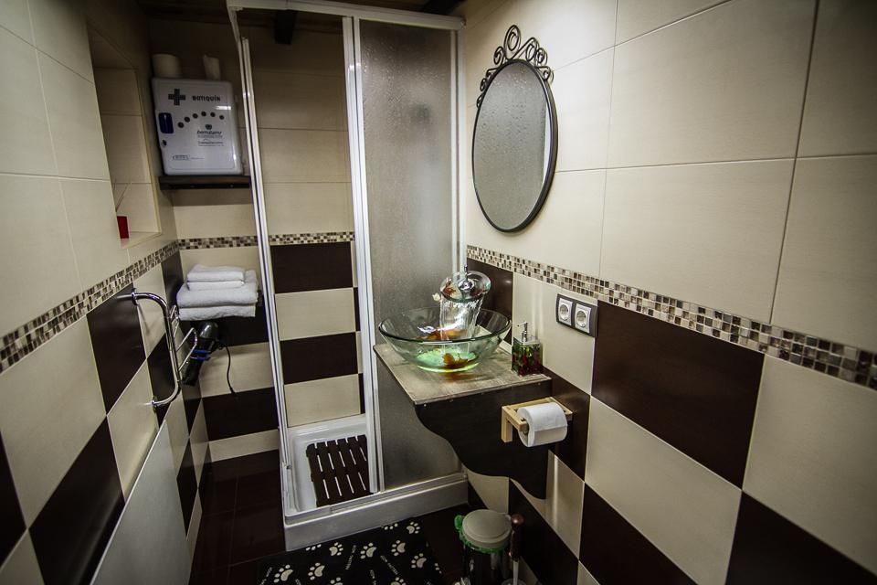 El Cobijo De Villar Mieres  Habitación foto