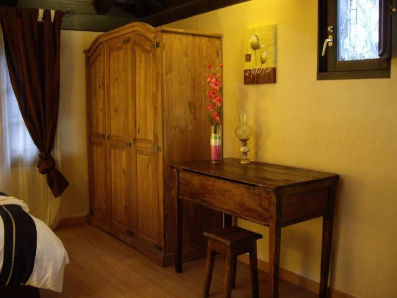 El Cobijo De Villar Mieres  Habitación foto