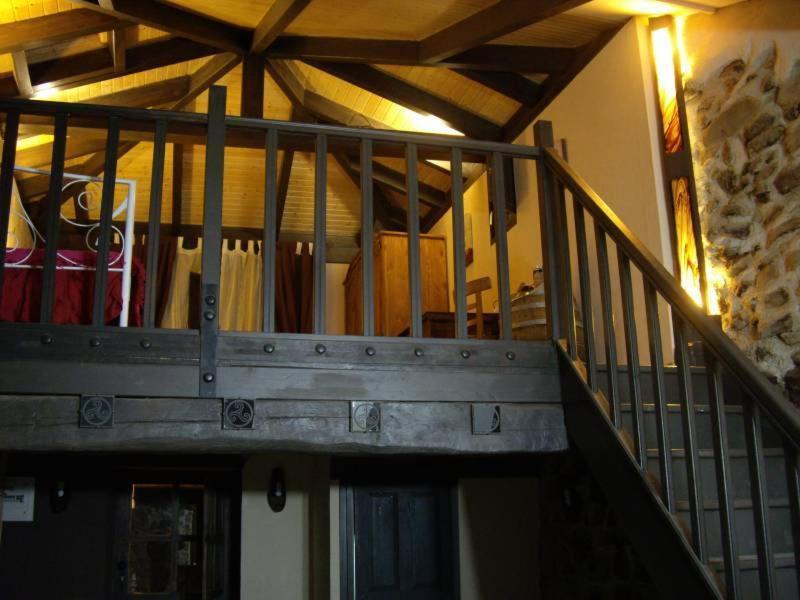 El Cobijo De Villar Mieres  Habitación foto