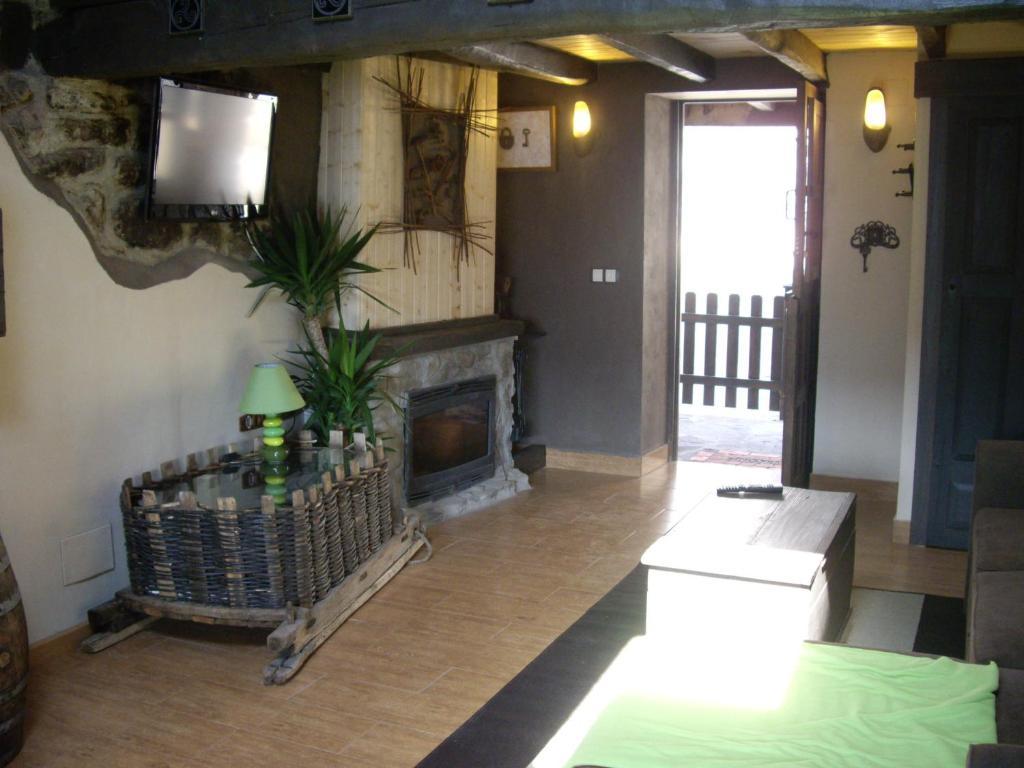 El Cobijo De Villar Mieres  Habitación foto