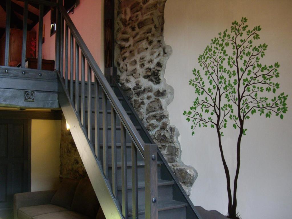 El Cobijo De Villar Mieres  Habitación foto