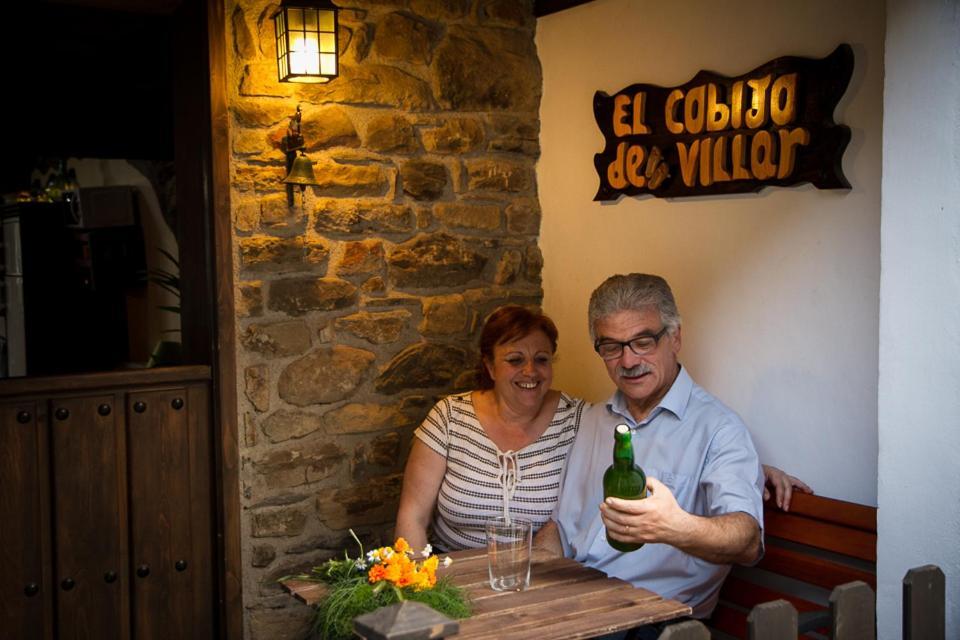 El Cobijo De Villar Mieres  Exterior foto